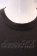画像2: ALLAROUND Tシャツ.THE IDIOT STROSZEK /ブラウン/ O-23-02-27-025-AL-ts-YM-ZT280 (2)