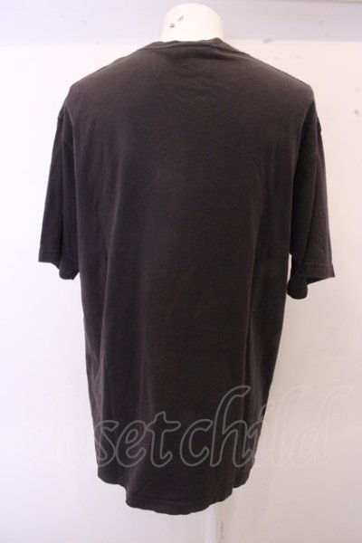 画像4: 【SALE】ALLAROUND Tシャツ.THE IDIOT STROSZEK /ブラウン/ O-23-02-27-025-AL-ts-YM-ZT280