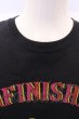 画像2: MARDIGRAS(SADS清春) Tシャツ.UNFINISHED BIG /ブラック/XL O-23-02-27-032-MA-ts-YM-ZT279 (2)