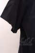 画像3: MARDIGRAS(SADS清春) Tシャツ.UNFINISHED BIG /ブラック/XL O-23-02-27-032-MA-ts-YM-ZT279 (3)