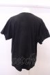 画像4: MARDIGRAS(SADS清春) Tシャツ.UNFINISHED BIG /ブラック/XL O-23-02-27-032-MA-ts-YM-ZT279 (4)