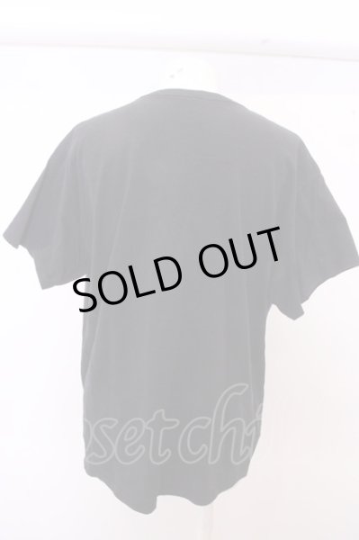 画像4: MARDIGRAS(SADS清春) Tシャツ.UNFINISHED BIG /ブラック/XL O-23-02-27-032-MA-ts-YM-ZT279 (4)