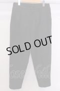 【SALE】RAGEBLUE パンツ.ワイドスラックス【現在買取対象外】/ブラック/M O-23-02-27-057-RA-pa-YM-ZT275