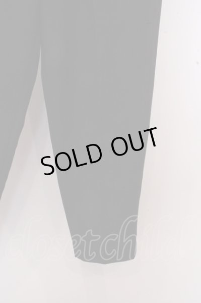 画像3: RAGEBLUE パンツ.ワイドスラックス【現在買取対象外】/ブラック/M O-23-02-27-057-RA-pa-YM-ZT275 (3)