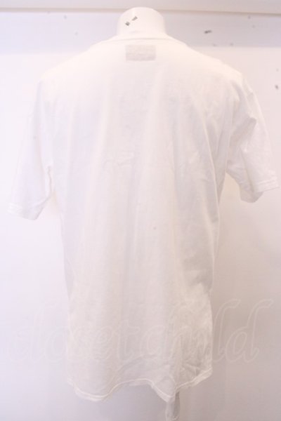 画像4: 【SALE】meagratia Tシャツ.print S/S /ホワイト/2 O-23-02-27-006-ME-ts-YM-ZT276