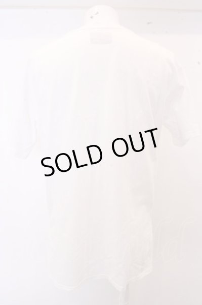 画像4: meagratia Tシャツ.print S/S /ホワイト/2 O-23-02-27-006-ME-ts-YM-ZT276 (4)