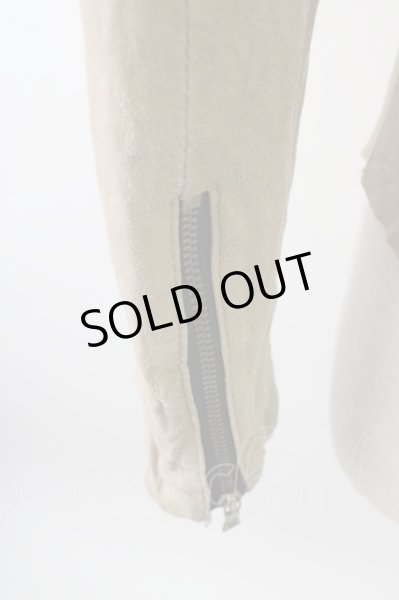 画像3: BUFFALO BOBS シャツ.FEATHER【フェザー】レザー /ベージュ/2 T-23-02-28-014-BU-sh-KN-ZT417 (3)