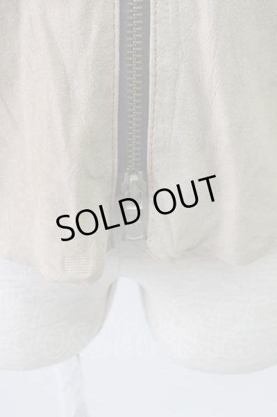 画像8: BUFFALO BOBS シャツ.FEATHER【フェザー】レザー /ベージュ/2 T-23-02-28-014-BU-sh-KN-ZT417 (8)