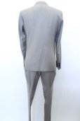 画像3: 【SALE】junhashimoto スーツ.3D JACKET 4PK VEST 3D 19cm PANTS SET /グレイ/ O-23-03-09-039-ju-ja-YM-ZT162 (3)