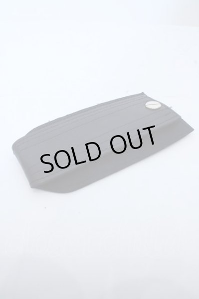 画像2: ACUOD by CHANU シューガード /ブラックｘゴールド/F O-23-03-09-096-AC-za-YM-ZT-ML001 (2)