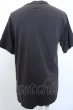 画像3: GUERNIKA Tシャツ.DO YOU BELIEVE IN LOVE? /チャコール/M O-23-03-09-010-GU-ts-YM-ZT081 (3)