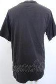 画像3: 【SALE】GUERNIKA Tシャツ.DO YOU BELIEVE IN LOVE? /チャコール/M O-23-03-09-010-GU-ts-YM-ZT081 (3)
