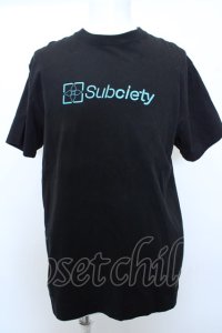 【WINTERセール】Subciety Tシャツ.Night Patrols S/S O-23-03-09-013-KU-ts-YM-ZT108