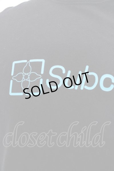 画像2: Subciety Tシャツ.Night Patrols S/S O-23-03-09-013-KU-ts-YM-ZT108 (2)