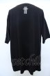 画像3: MARDIGRAS(SADS清春) Tシャツ.falling BIG /ブラック/F O-23-03-09-020-MA-ts-YM-ZT110 (3)