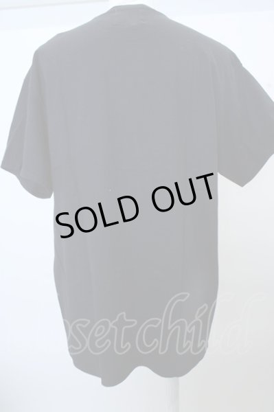 画像2: KMK(KINGLY MASK) Tシャツ.VALSHEコラボ /ブラック/F O-23-03-14-043-KM-ts-YM-ZT036 (2)