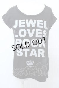 【SALE】SADS Tシャツ.Justin Loves サイドスリット /ブラック/F O-23-03-14-055-SA-ts-YM-ZT027