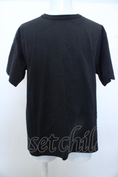 画像3: 【SALE】GALLIS ADDICTION Tシャツ.Championコラボバックペイント /ブラックｘオレンジ/M O-23-03-14-058-GA-ts-YM-ZT028