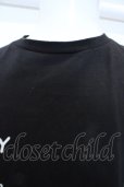 画像2: 【SALE】GALLIS ADDICTION Tシャツ.ランダムパッチ /ブラック/F O-23-03-14-059-GA-ts-YM-ZT028 (2)