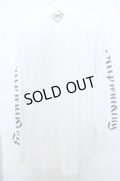 画像3: TRAVAS TOKYO カットソー.サーカスCAT /ホワイト/F O-23-03-14-009-TR-to-YM-ZT037 (3)