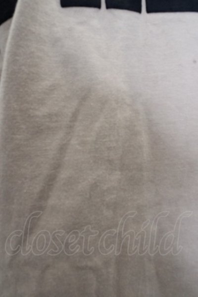 画像2: 【SALE】GALLIS ADDICTION Tシャツ.バックラバープリント /ベージュ/3 O-23-03-14-098-GA-ts-YM-ZT021