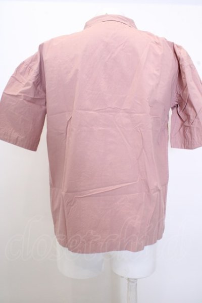 画像3: 【SALE】GOSTAR DE FUGA シャツ.開き襟カラー /ピンク/44 O-23-03-14-104-GO-sh-YM-ZT004