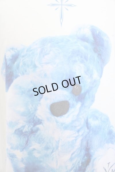 画像2: 【セール】TRAVAS TOKYO Tシャツ.Furry bearビッグ /グリーン/F O-23-03-14-014-TR-ts-YM-ZT037
