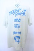 画像3: 【SALE】TRAVAS TOKYO Tシャツ.Furry bearビッグ /グリーン/F O-23-03-14-014-TR-ts-YM-ZT037 (3)