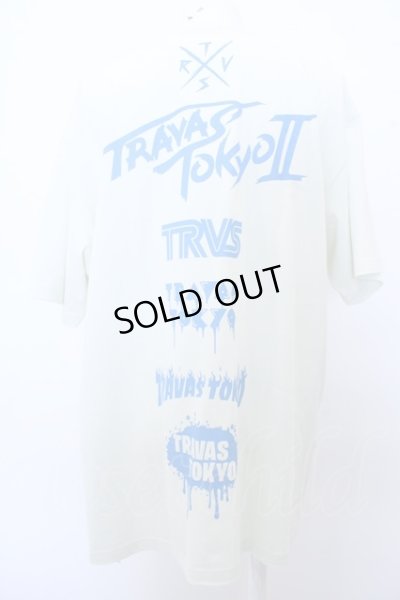 画像3: 【セール】TRAVAS TOKYO Tシャツ.Furry bearビッグ /グリーン/F O-23-03-14-014-TR-ts-YM-ZT037