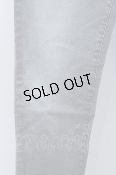 画像3: TORNADO MART パンツ.ベビーコーティングスキニー /ブルー/S O-23-03-14-168-TO-pa-YM-ZT027 (3)