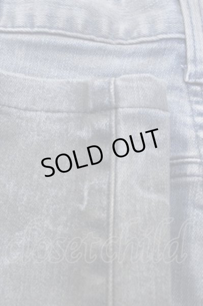 画像4: TORNADO MART パンツ.ベビーコーティングスキニー /ブルー/S O-23-03-14-168-TO-pa-YM-ZT027 (4)