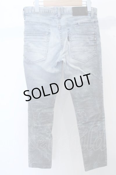 画像5: TORNADO MART パンツ.ベビーコーティングスキニー /ブルー/S O-23-03-14-168-TO-pa-YM-ZT027 (5)