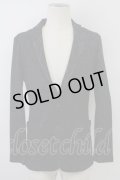 【SALE】HIGH STREET ジャケット.ボタニカルジャガードカット 【現在買取対象外】 T-23-03-15-022-HI-ja-YM-ZT393