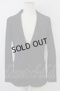 【SALE】HIGH STREET ジャケット.ボタニカルジャガードカット 【現在買取対象外】 T-23-03-15-022-HI-ja-YM-ZT393