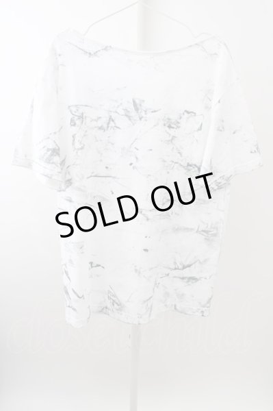 画像2: Acryl BONES Tシャツ.スカルプリントBIG T-23-03-15-001-AC-ts-YM-ZT211 (2)