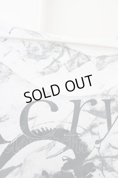 画像3: Acryl BONES Tシャツ.スカルプリントBIG T-23-03-15-001-AC-ts-YM-ZT211 (3)