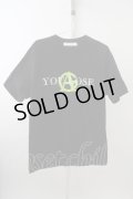 【セール】GALLIS ADDICTION Tシャツ.GAプリント T-23-03-15-008-GA-ts-YM-ZT376