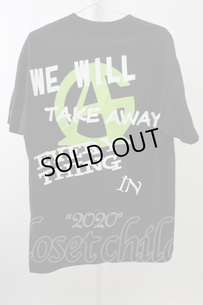 画像2: GALLIS ADDICTION Tシャツ.GAプリント T-23-03-15-008-GA-ts-YM-ZT376 (2)