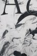 画像5: Acryl BONES Tシャツ.スカルプリントBIG T-23-03-15-001-AC-ts-YM-ZT211 (5)