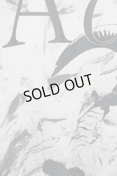 画像5: Acryl BONES Tシャツ.スカルプリントBIG T-23-03-15-001-AC-ts-YM-ZT211 (5)