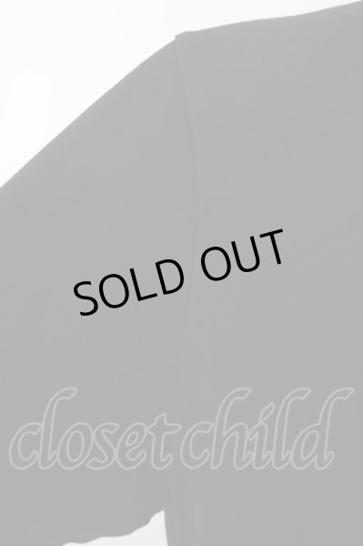 画像4: GOSTAR DE FUGA Tシャツ.フォトプリントVネック T-23-03-15-009-GO-ts-YM-ZT376 (4)