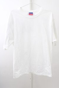 GALLIS ADDICTION Tシャツ.Championコラボ バックペイント