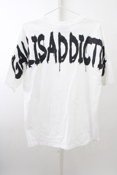 画像2: 【SALE】GALLIS ADDICTION Tシャツ.Championコラボ バックペイント T-23-03-15-002-GA-ts-YM-ZT537