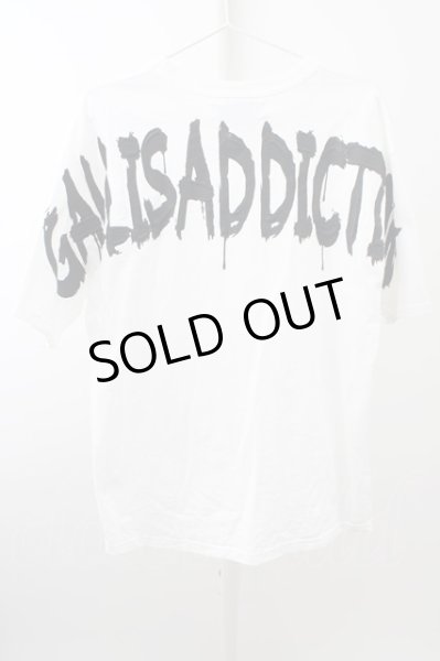 画像2: GALLIS ADDICTION Tシャツ.Championコラボ バックペイント T-23-03-15-002-GA-ts-YM-ZT211 (2)