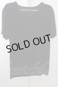 【SALE】Moonage Devilment(清春) Tシャツ.胸ポケ半袖 T-23-03-15-013-Mo-ts-YM-ZT434