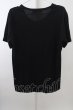 画像2: Moonage Devilment(清春) Tシャツ.胸ポケ半袖 T-23-03-15-013-Mo-ts-YM-ZT434 (2)