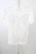 画像2: SHARE SPIRIT HOMME Tシャツ.サーカススカル T-23-03-17-005-SH-ts-KN-ZT440 (2)