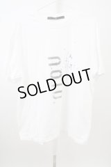 【WINTERセール】NO ID. Tシャツ.ペイントロゴ T-23-03-17-006-NO-ts-KN-ZT116