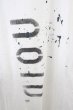 画像6: NO ID. Tシャツ.ペイントロゴ T-23-03-17-006-NO-ts-KN-ZT116 (6)