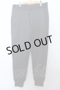 【セール】Y-3 パンツ.M CL FT Cuff Pant /チャコール/L O-23-03-17-082-Y-pa-YM-YM-ZT408